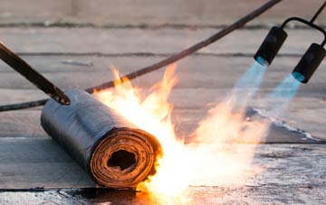 Great Ashley asphalt flat roofing repairs