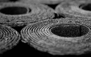 Great Ashley bitumen roof disadvantages