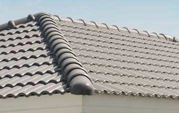 advantages of Great Ashley clay roofing