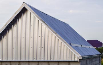 disadvantages of Great Ashley corrugated roofing