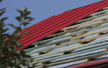 Great Ashley corrugated roofing costs