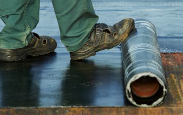 types of Great Ashley felt roof