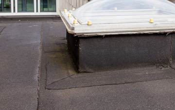 disadvantages of Great Ashley flat roofs