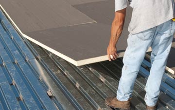 benefits of insulating Great Ashley flat roofing