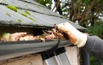 gutter cleaning Great Ashley, Wiltshire