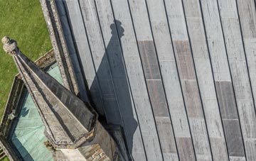 Great Ashley lead roof considerations