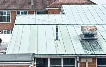 Great Ashley lead roofing costs