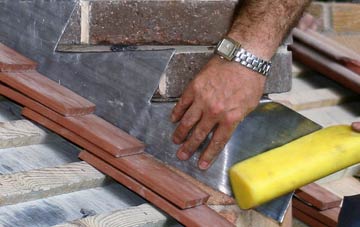 is Great Ashley lead roofing safe?
