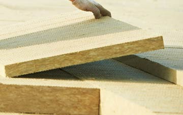 measuring Great Ashley tapered insulation