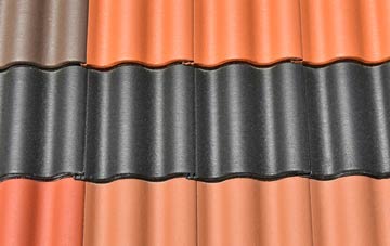 uses of Great Ashley plastic roofing