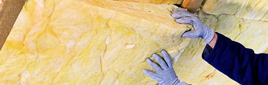 quotes for Great Ashley roof insulation