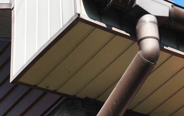 Great Ashley soffit installation costs
