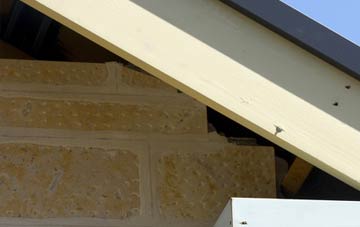 soffit repair Great Ashley