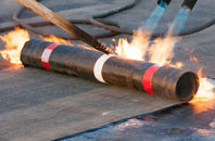 Great Ashley flat roof sealing