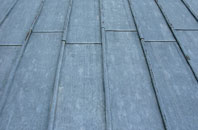 Great Ashley lead roofing
